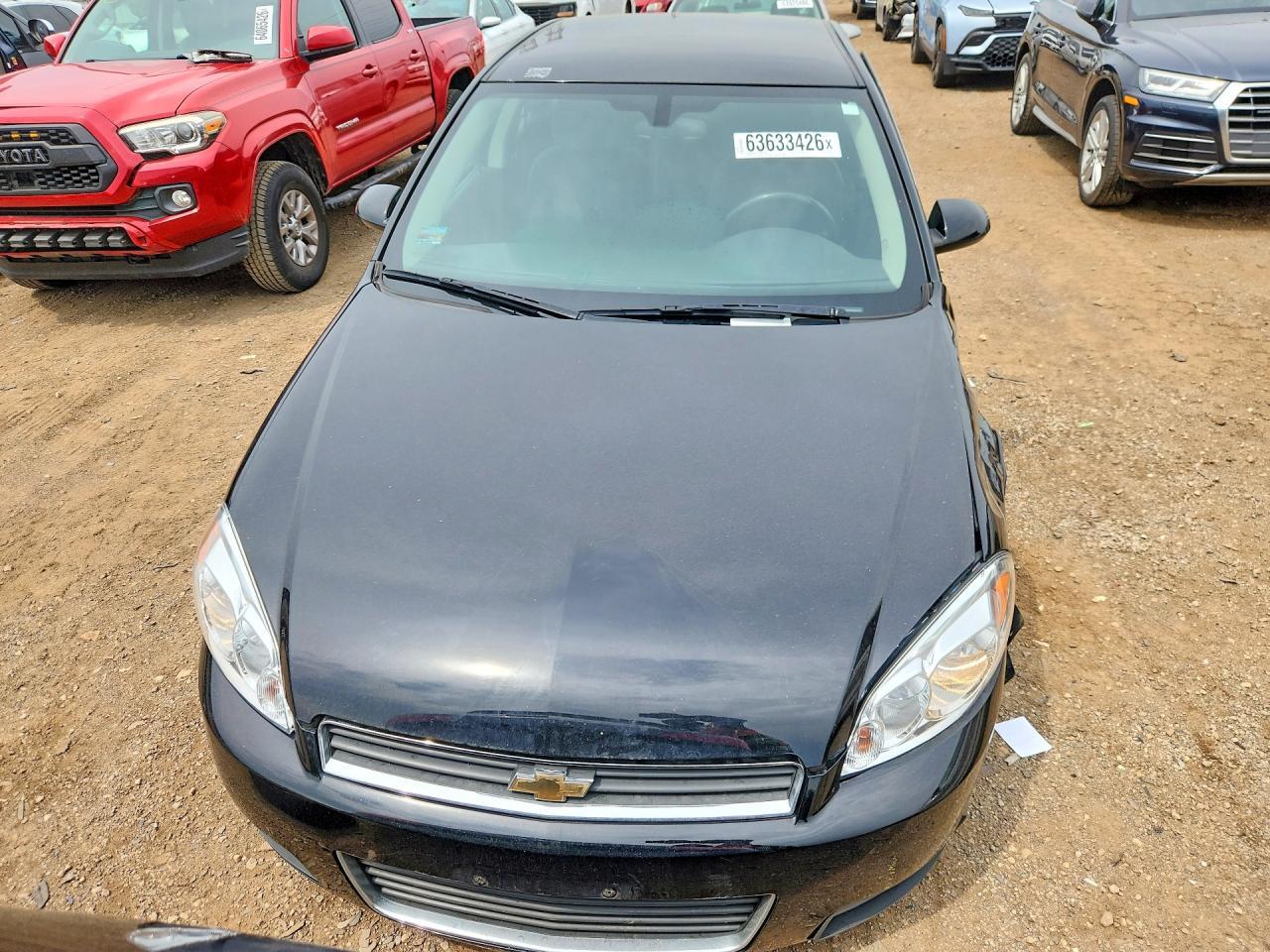 2011 CHEVROLET IMPALA LT — Фото 5 из 12