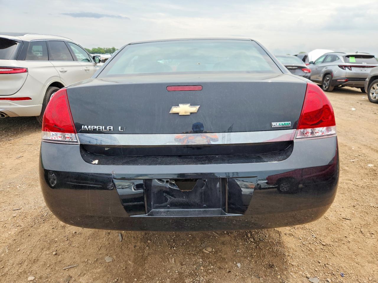 2011 CHEVROLET IMPALA LT — Фото 6 из 12