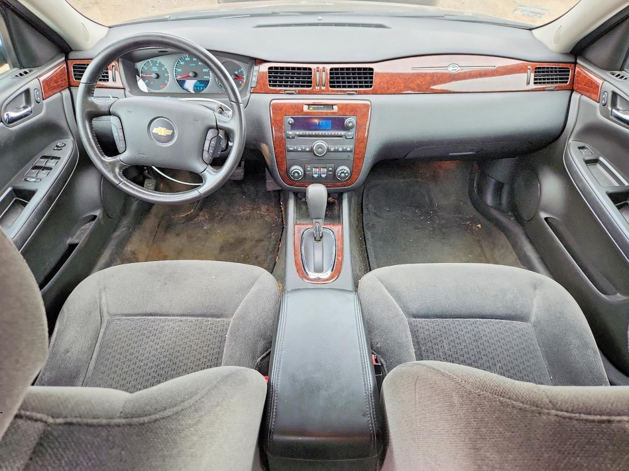 2011 CHEVROLET IMPALA LT — Фото 8 из 12