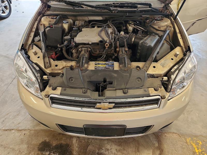 2011 CHEVROLET IMPALA LT — Фото 11 из 12