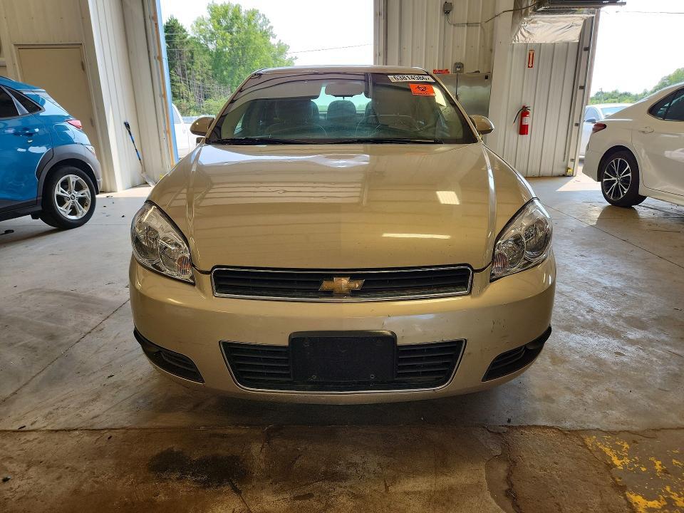 2011 CHEVROLET IMPALA LT — Фото 5 из 12