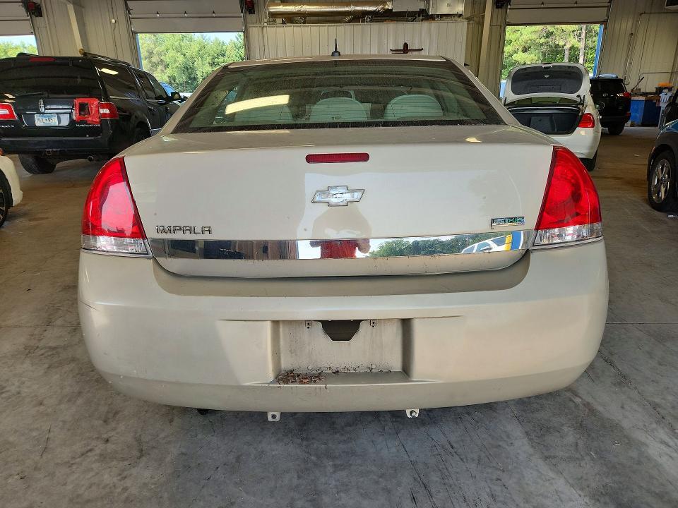 2011 CHEVROLET IMPALA LT — Фото 6 из 12