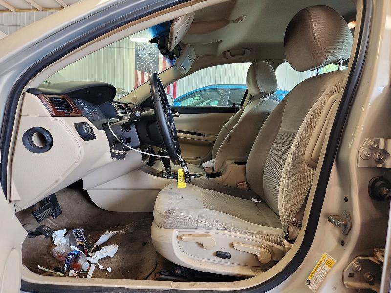 2011 CHEVROLET IMPALA LT — Фото 7 из 12