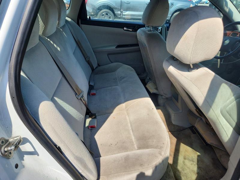 2011 CHEVROLET IMPALA LT — Фото 10 из 14