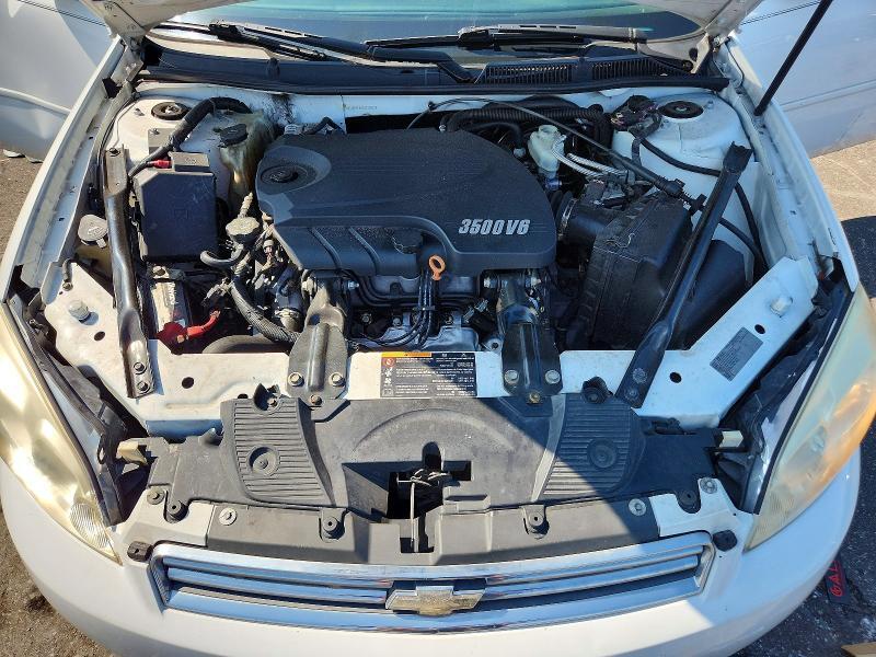 2011 CHEVROLET IMPALA LT — Фото 11 из 14