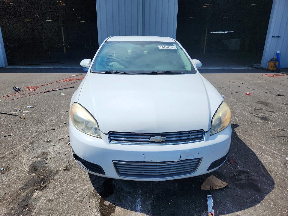 2011 CHEVROLET IMPALA LT — Фото 5 из 14