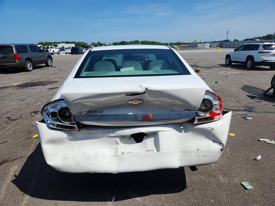 2011 CHEVROLET IMPALA LT — Фото 6 из 14