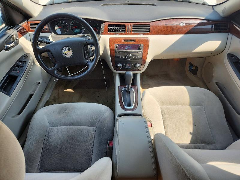 2011 CHEVROLET IMPALA LT — Фото 8 из 14