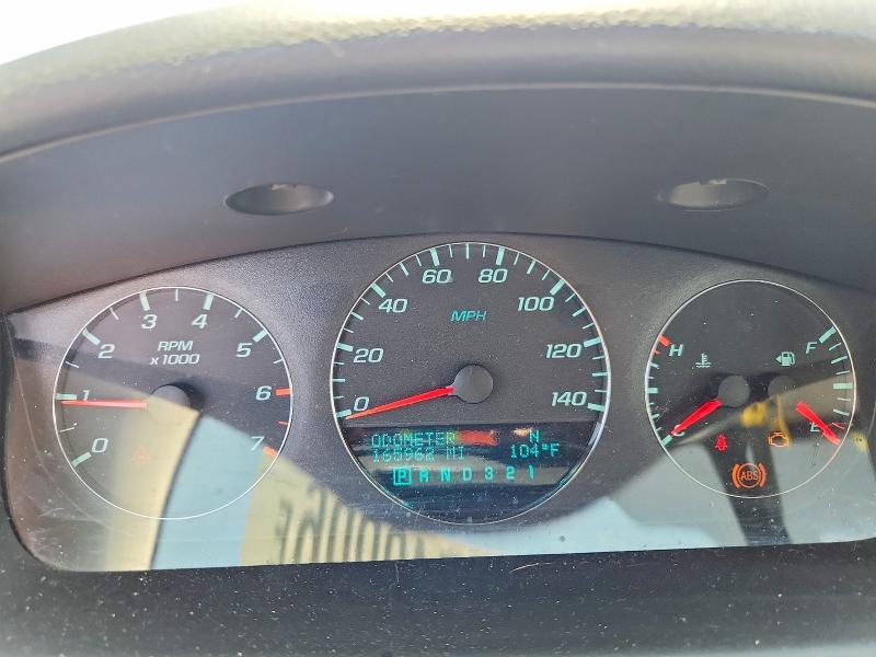 2011 CHEVROLET IMPALA LT — Фото 9 из 14