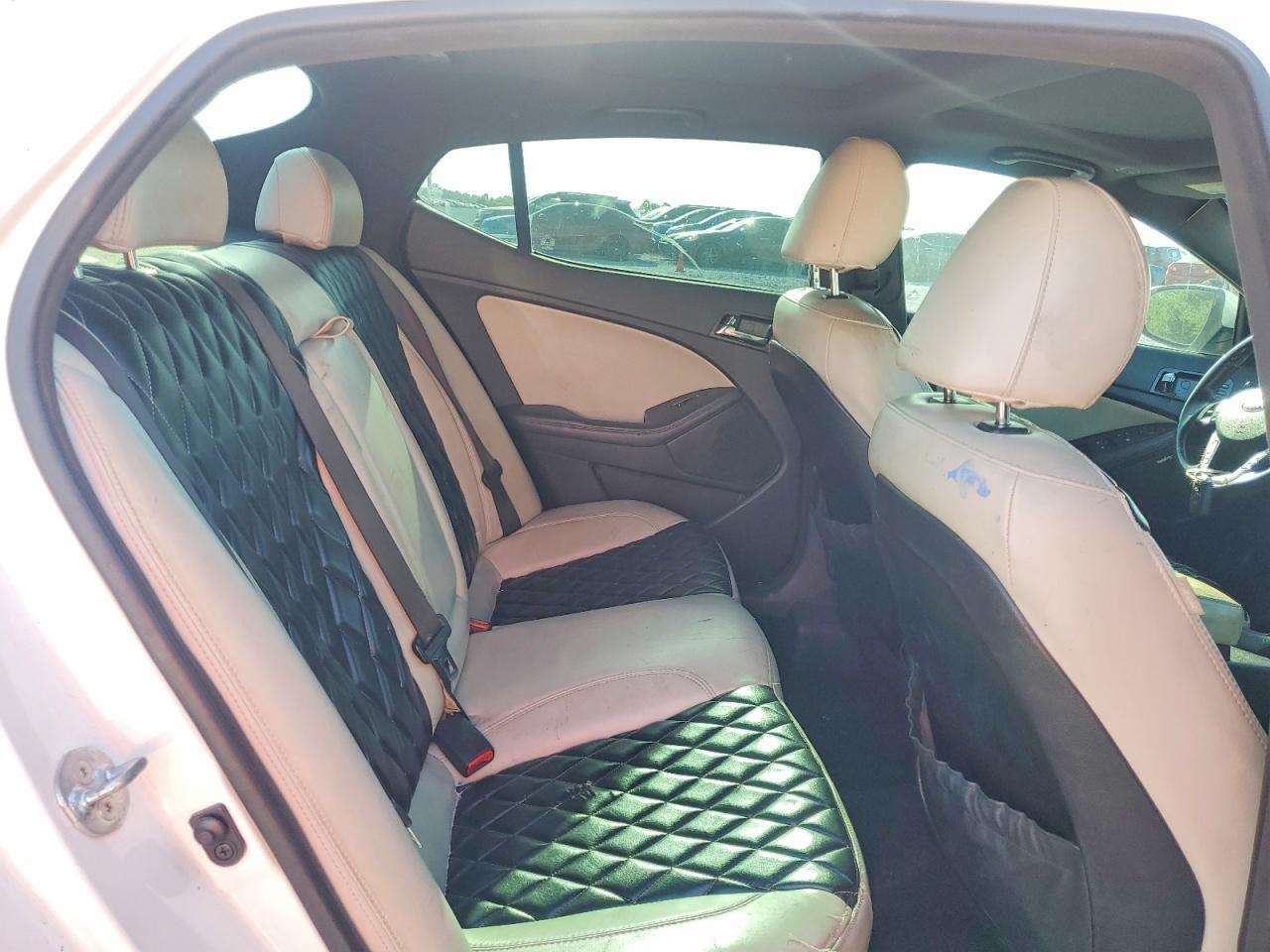 2013 KIA OPTIMA SX — Фото 10 из 12