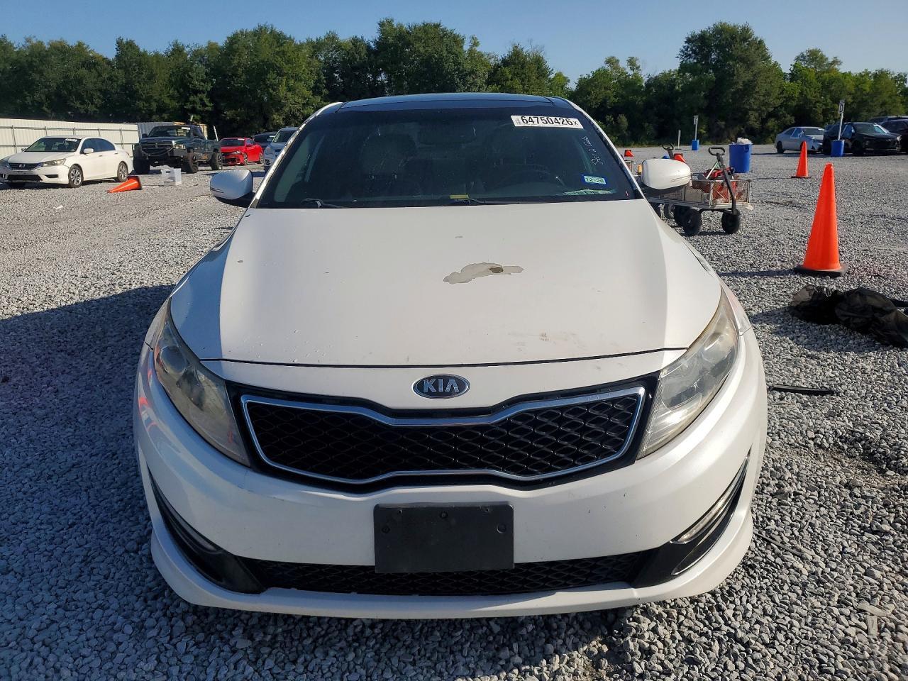 2013 KIA OPTIMA SX — Фото 5 из 12