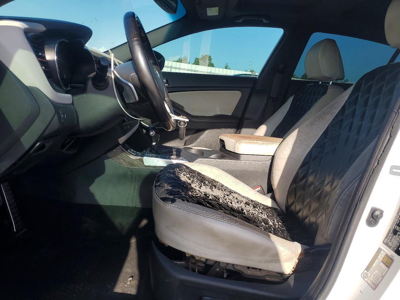 2013 KIA OPTIMA SX — Фото 7 из 12