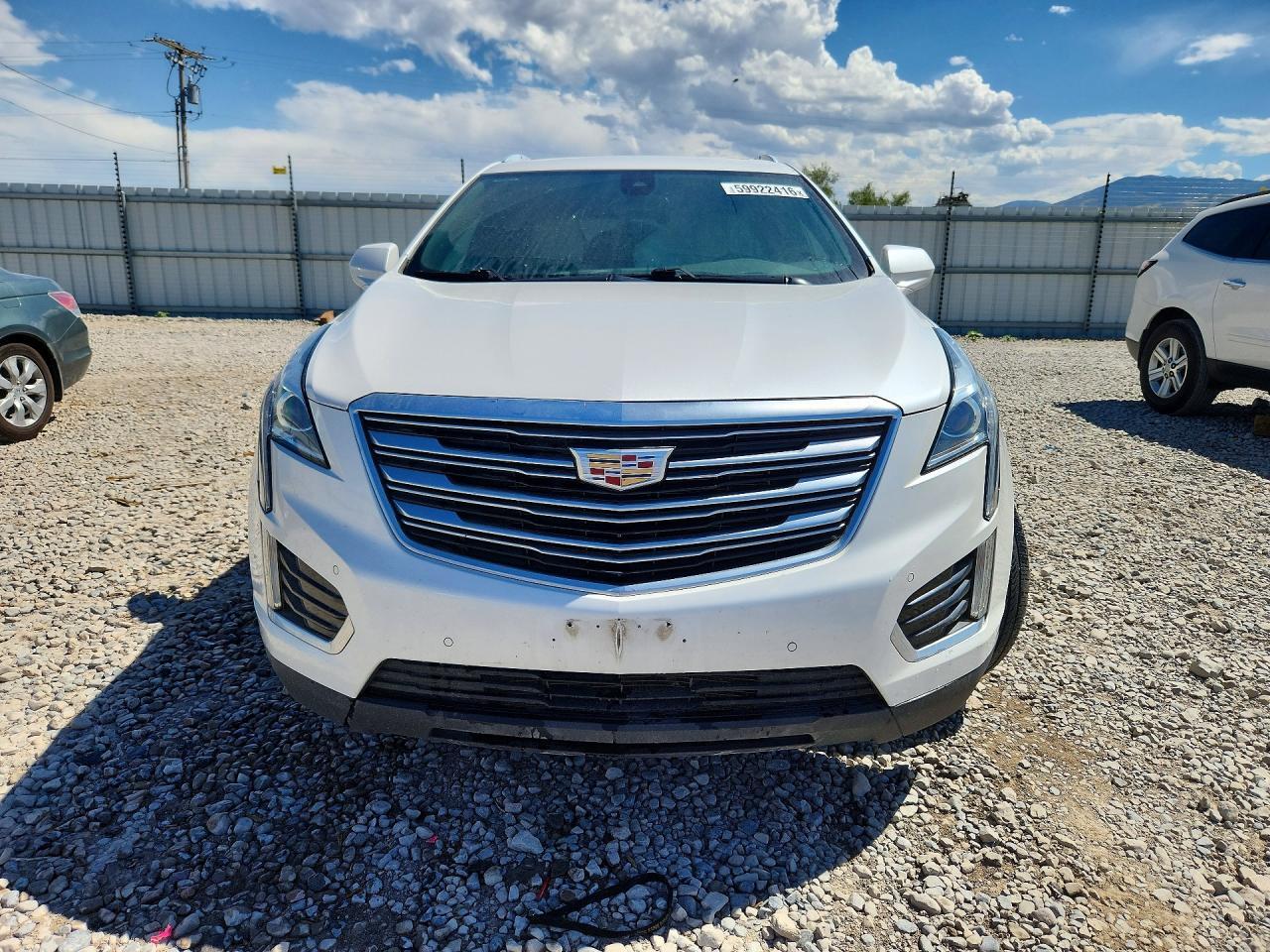 2017 CADILLAC XT5 LUXURY — Фото 5 из 13