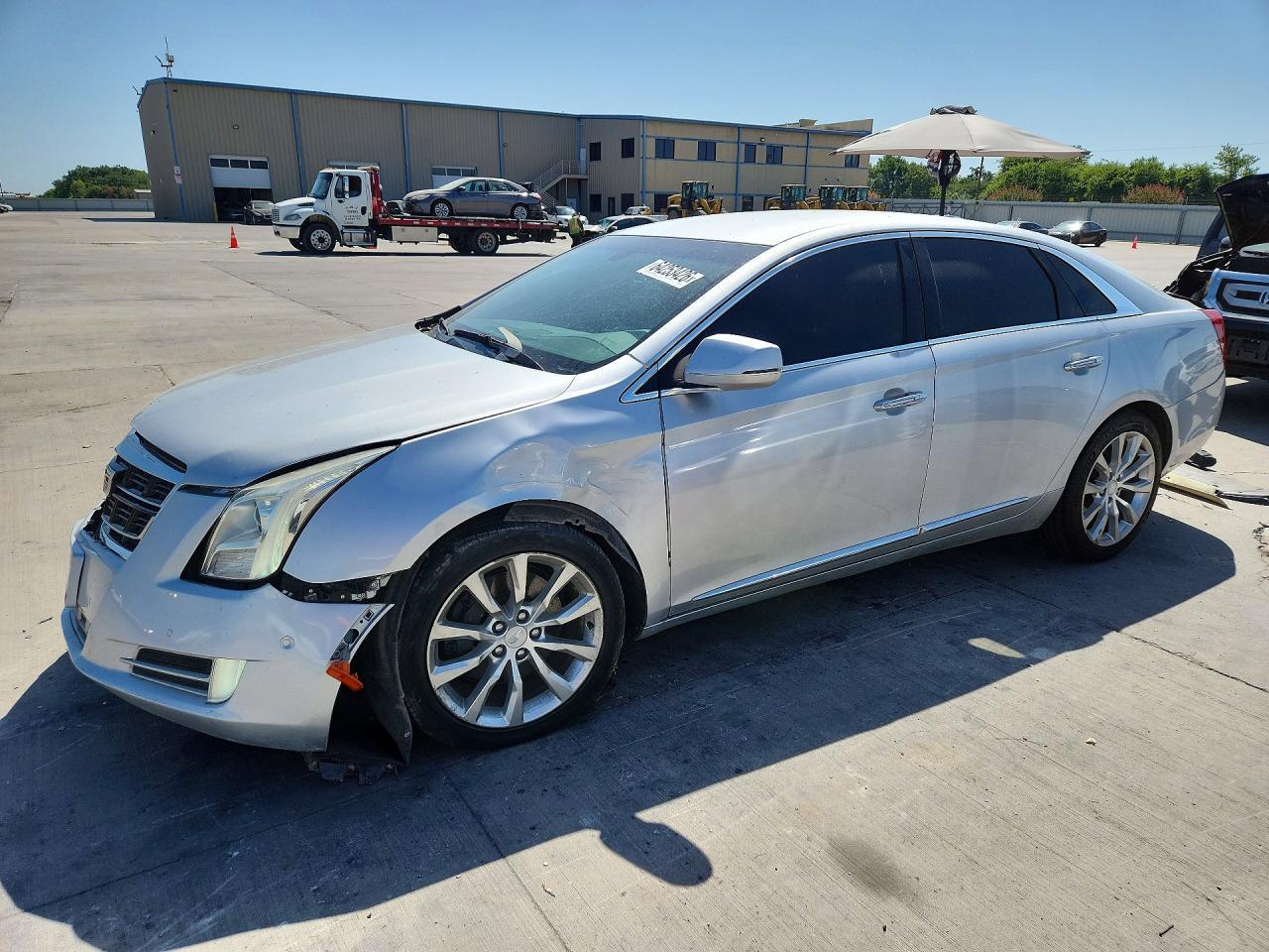 2017 CADILLAC XTS 2G61M5S30H9125971