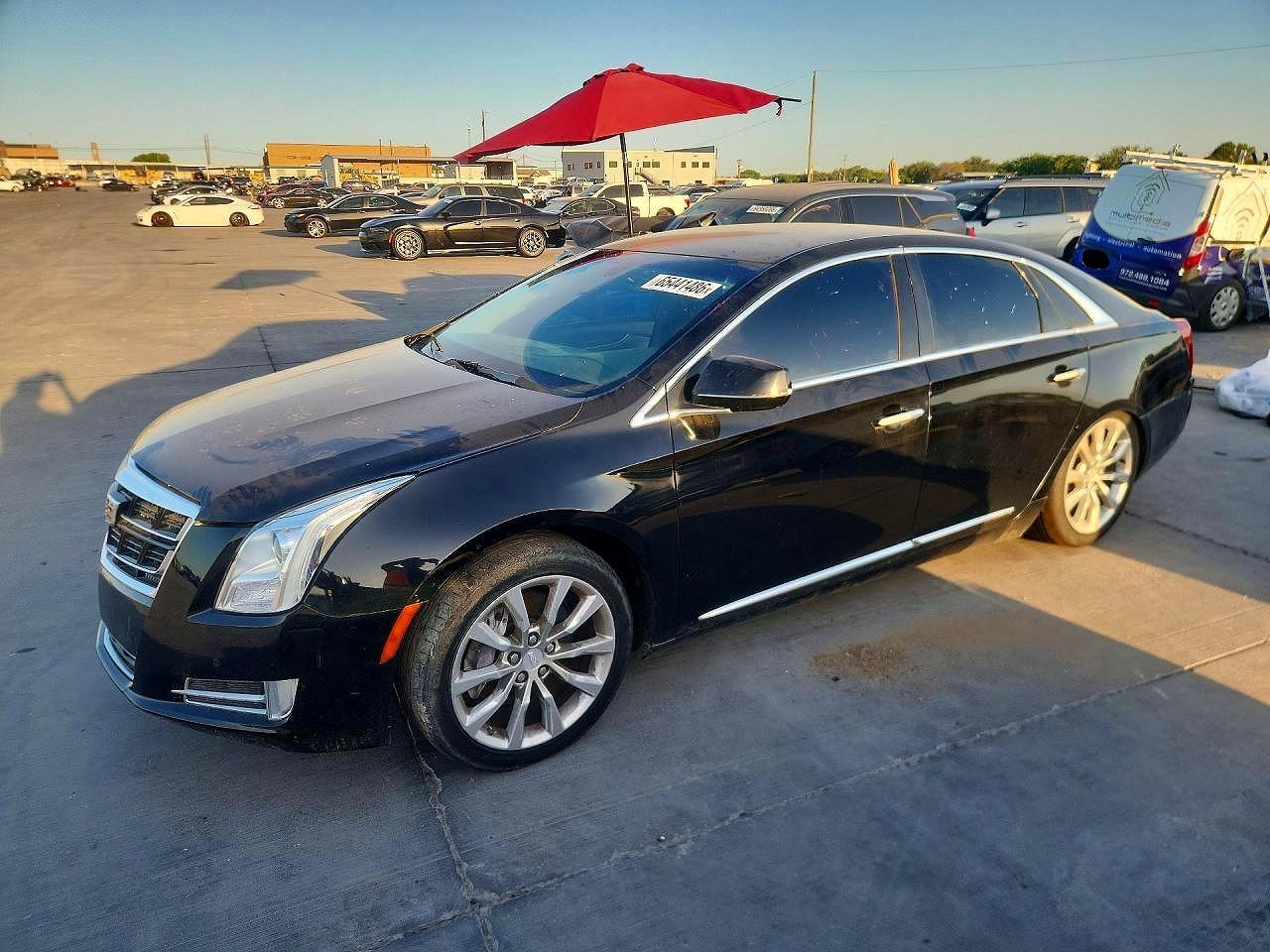 2017 CADILLAC XTS 2G61M5S33H9183699