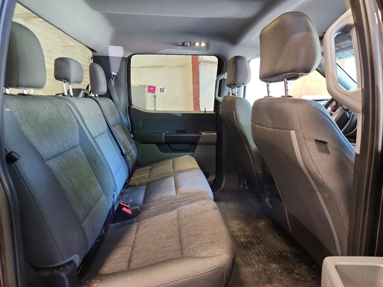 2021 FORD F150 SUPERCREW — Фото 10 из 12