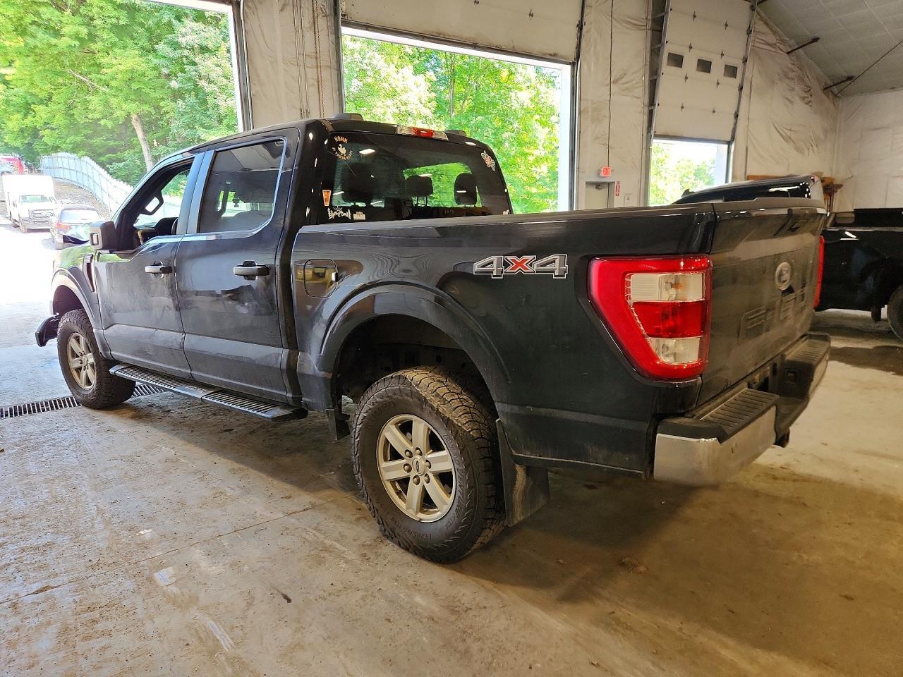 2021 FORD F150 SUPERCREW — Фото 2 из 12