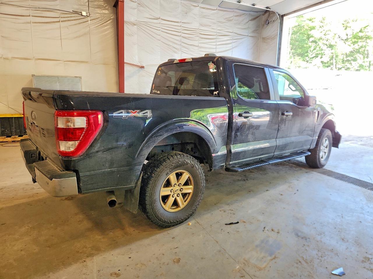 2021 FORD F150 SUPERCREW — Фото 3 из 12