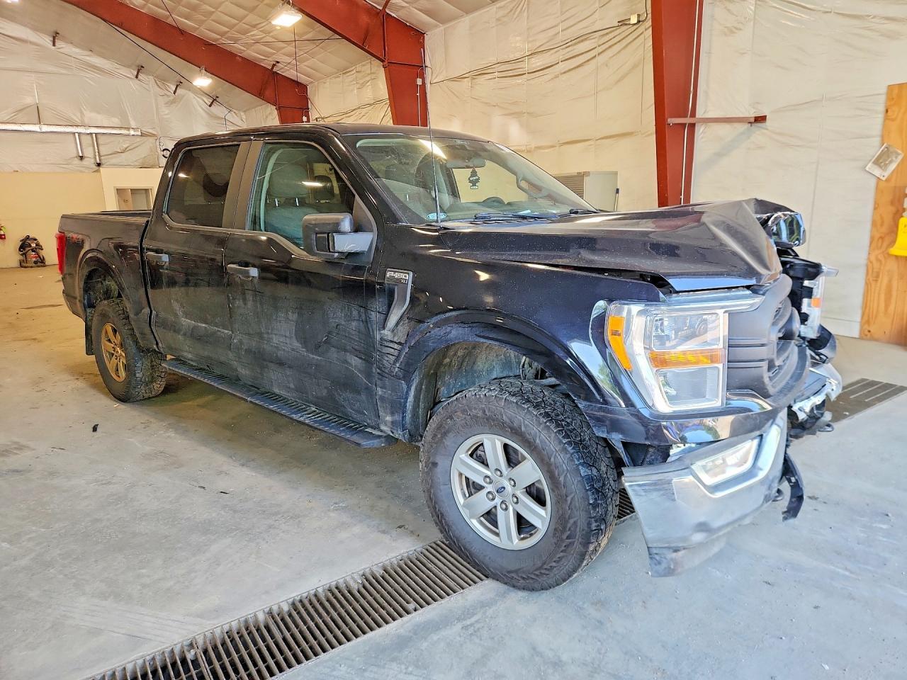2021 FORD F150 SUPERCREW — Фото 4 из 12