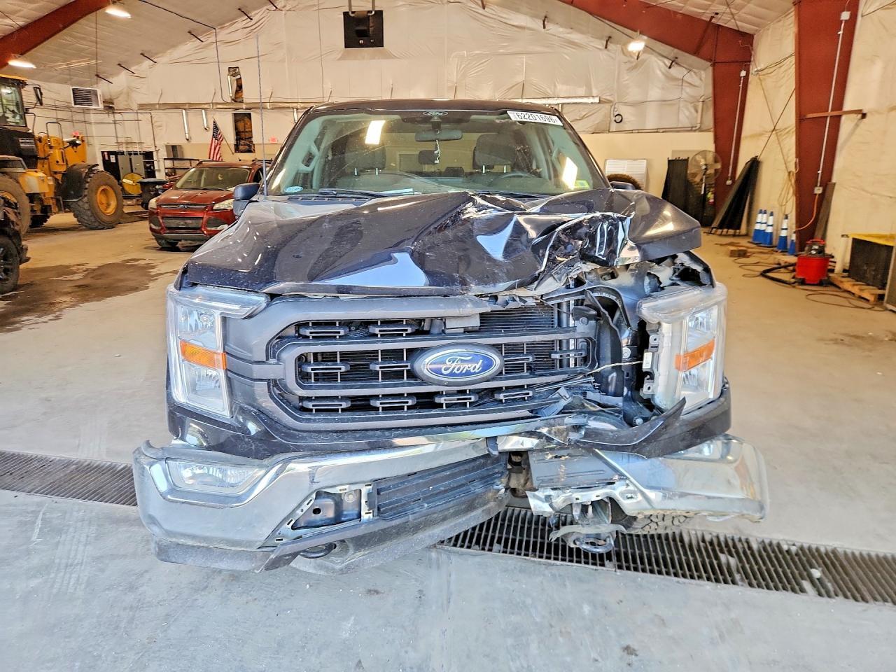 2021 FORD F150 SUPERCREW — Фото 5 из 12