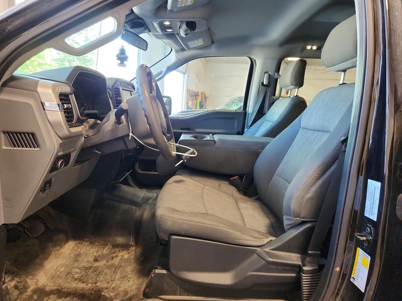 2021 FORD F150 SUPERCREW — Фото 7 из 12