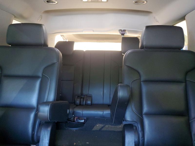 2017 CHEVROLET TAHOE K1500 PREMIER — Фото 10 из 13
