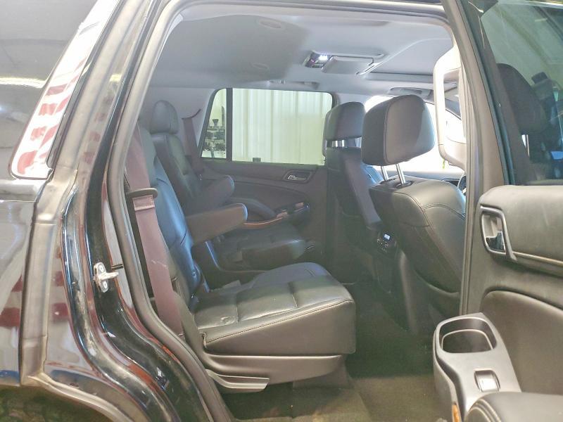 2017 CHEVROLET TAHOE K1500 PREMIER — Фото 11 из 13
