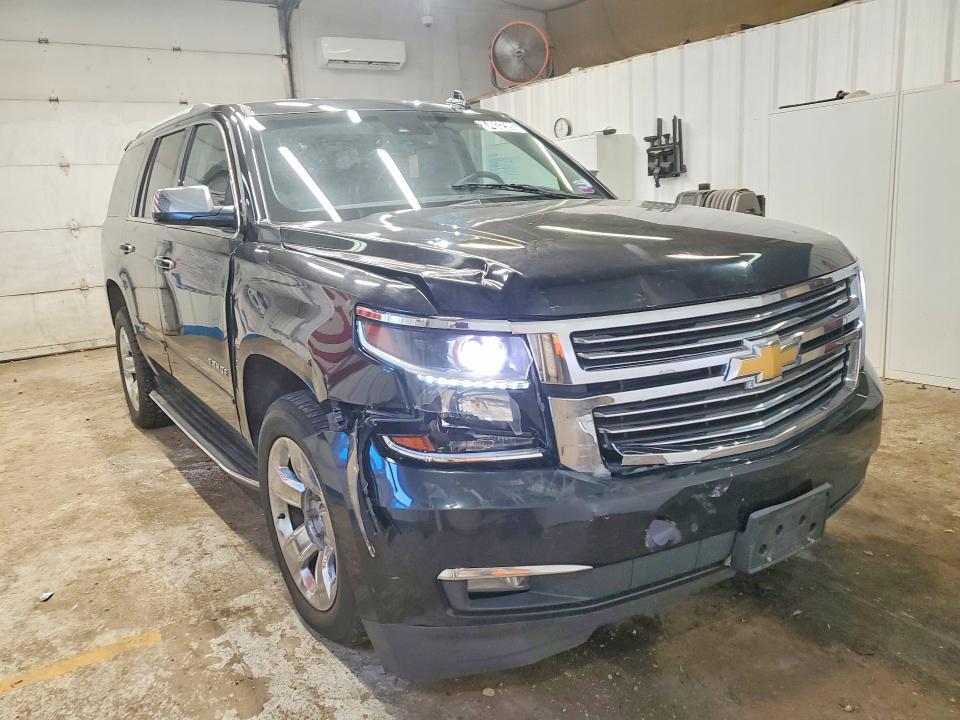 2017 CHEVROLET TAHOE K1500 PREMIER — Фото 4 из 13