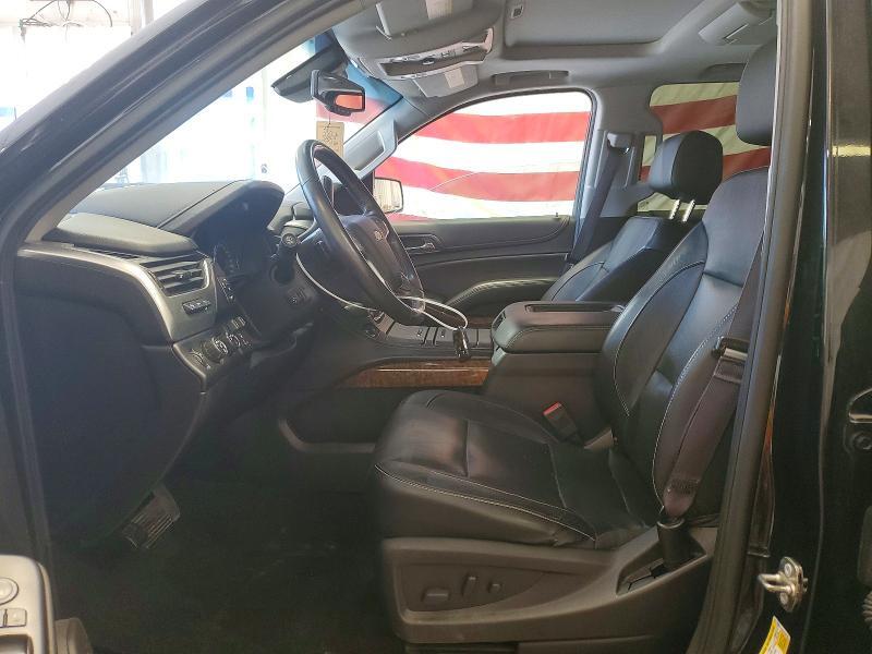 2017 CHEVROLET TAHOE K1500 PREMIER — Фото 7 из 13