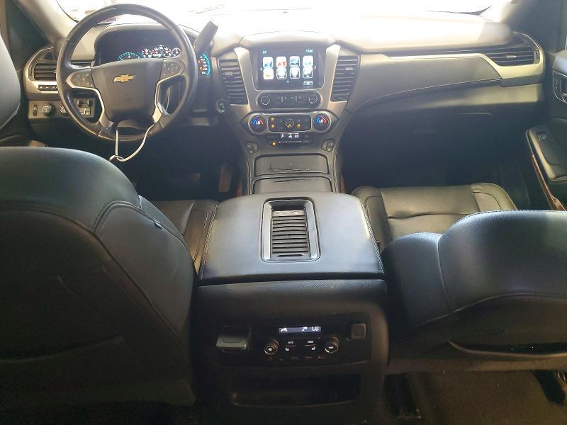 2017 CHEVROLET TAHOE K1500 PREMIER — Фото 8 из 13