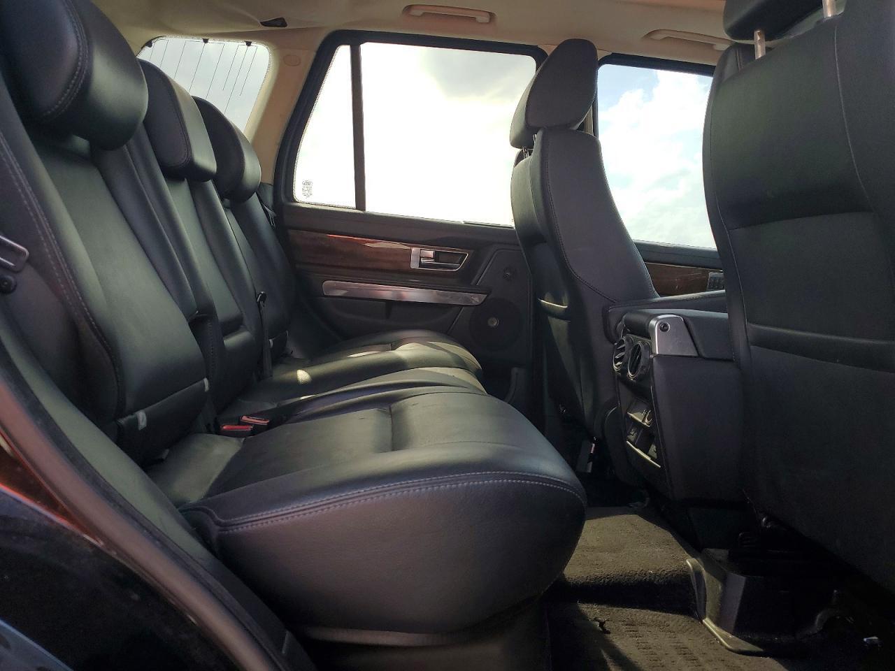 2013 LAND ROVER RANGE ROVER SPORT HSE — Фото 11 из 13