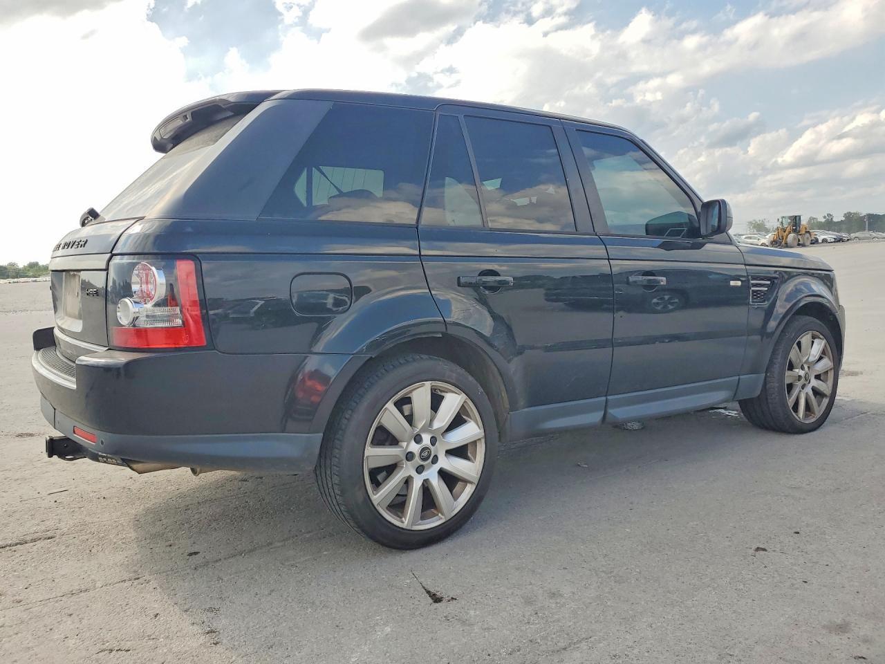 2013 LAND ROVER RANGE ROVER SPORT HSE — Фото 3 из 13