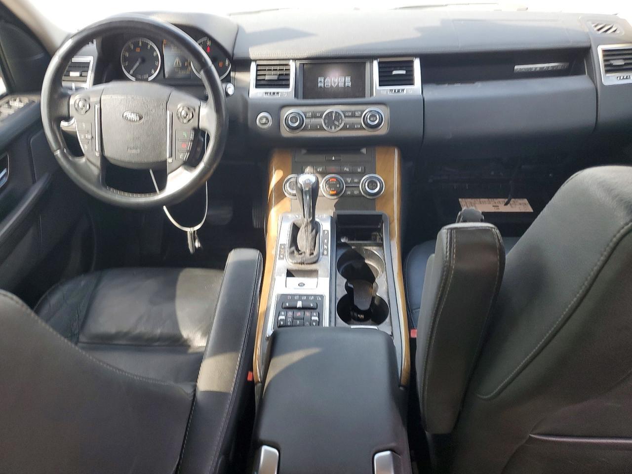 2013 LAND ROVER RANGE ROVER SPORT HSE — Фото 8 из 13
