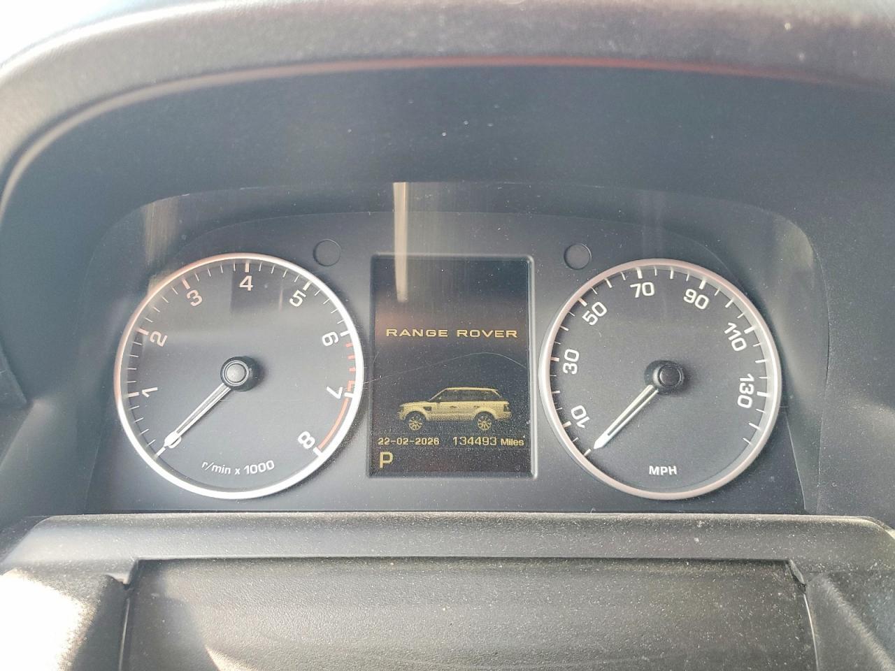 2013 LAND ROVER RANGE ROVER SPORT HSE — Фото 9 из 13