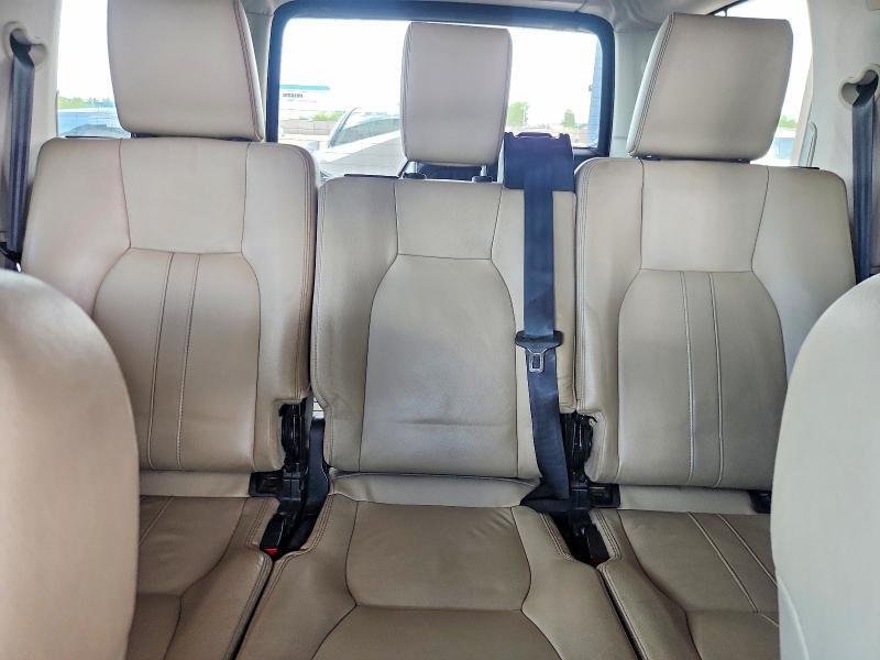 2013 LAND ROVER LR4 HSE — Фото 10 из 13