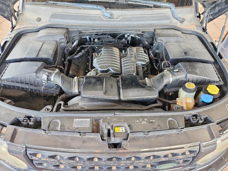 2013 LAND ROVER LR4 HSE — Фото 12 из 13