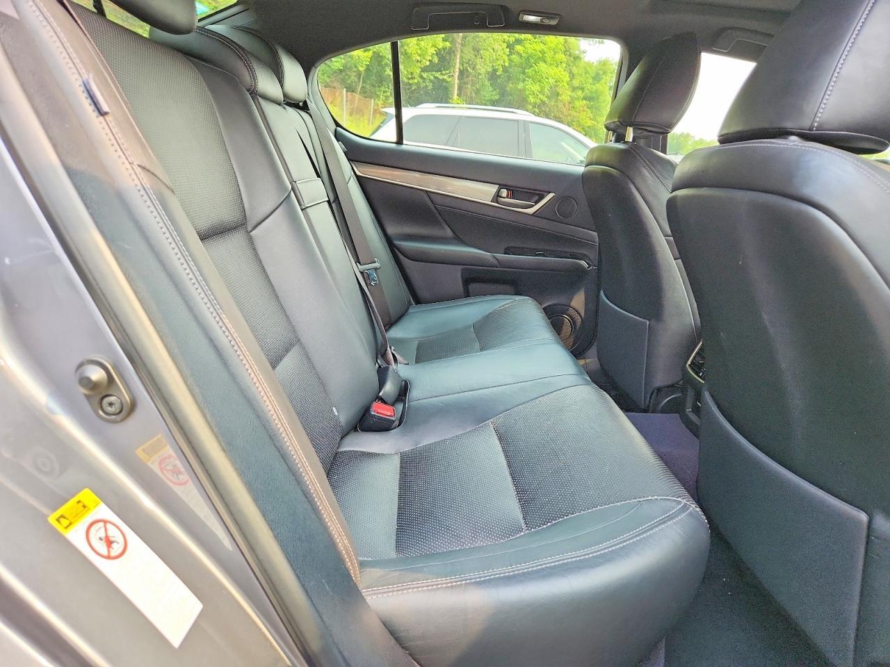 2013 LEXUS GS 350 — Фото 10 из 12