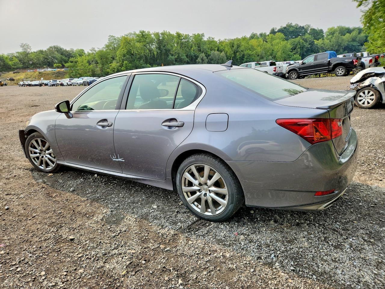 2013 LEXUS GS 350 — Фото 2 из 12