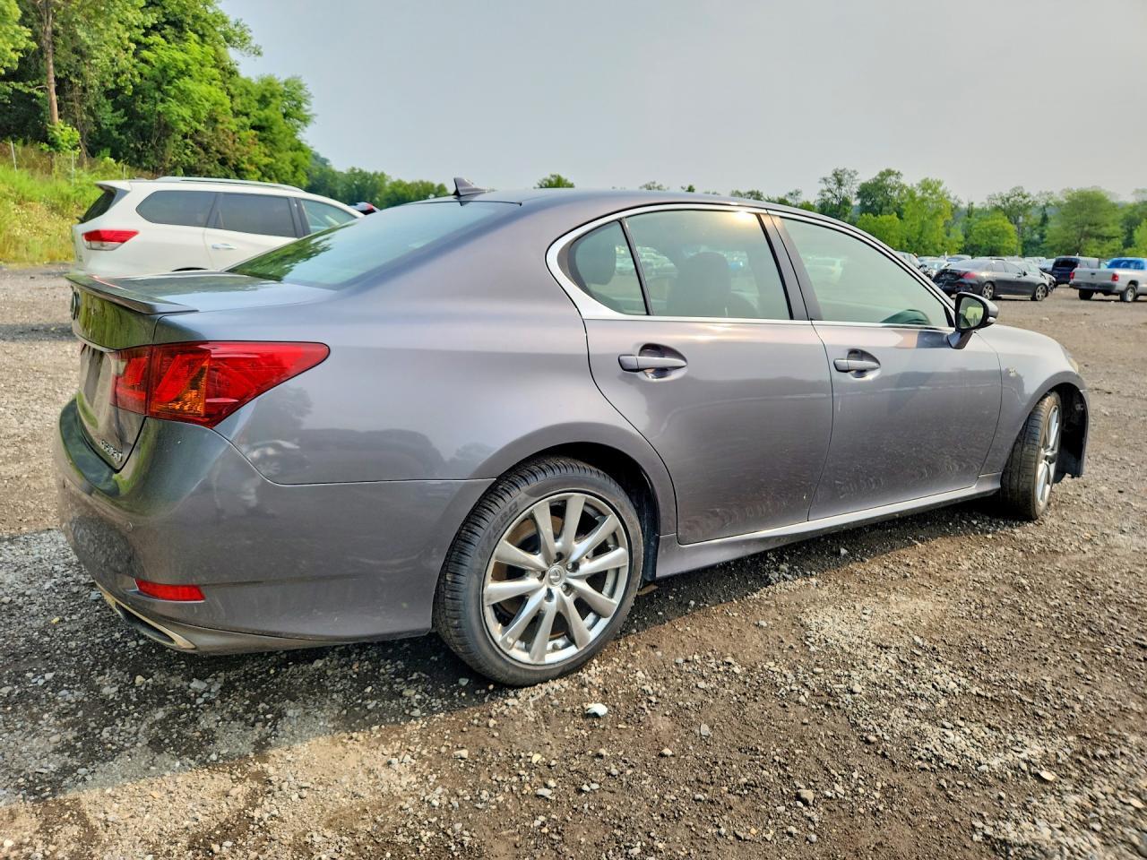 2013 LEXUS GS 350 — Фото 3 из 12