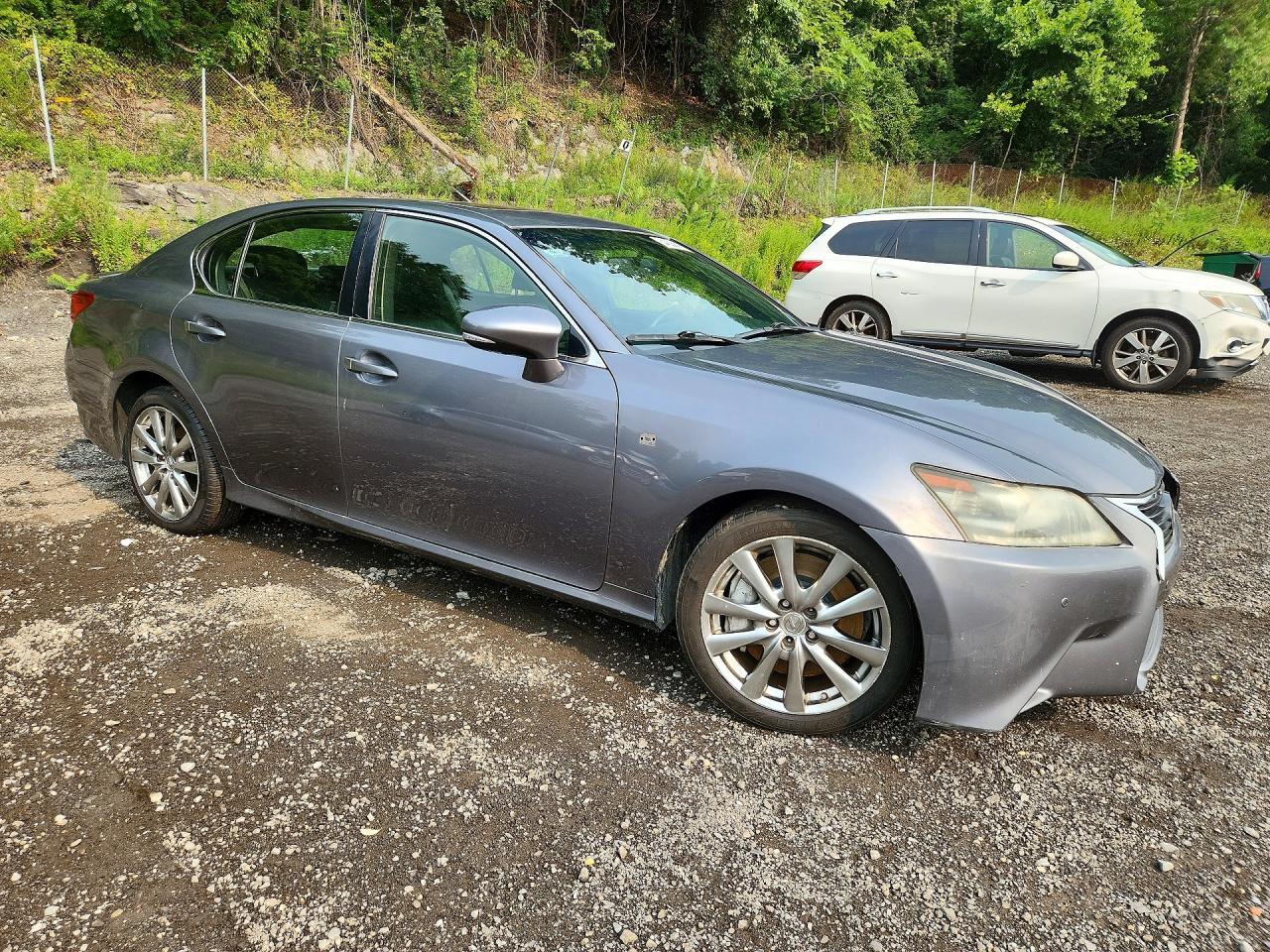 2013 LEXUS GS 350 — Фото 4 из 12