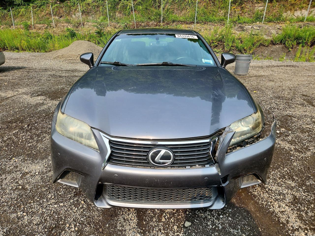 2013 LEXUS GS 350 — Фото 5 из 12