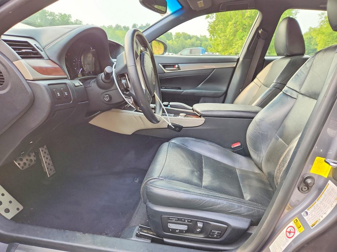 2013 LEXUS GS 350 — Фото 7 из 12