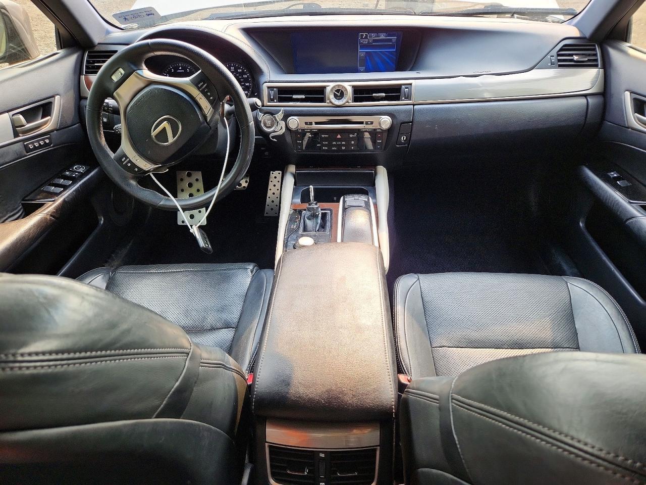2013 LEXUS GS 350 — Фото 8 из 12