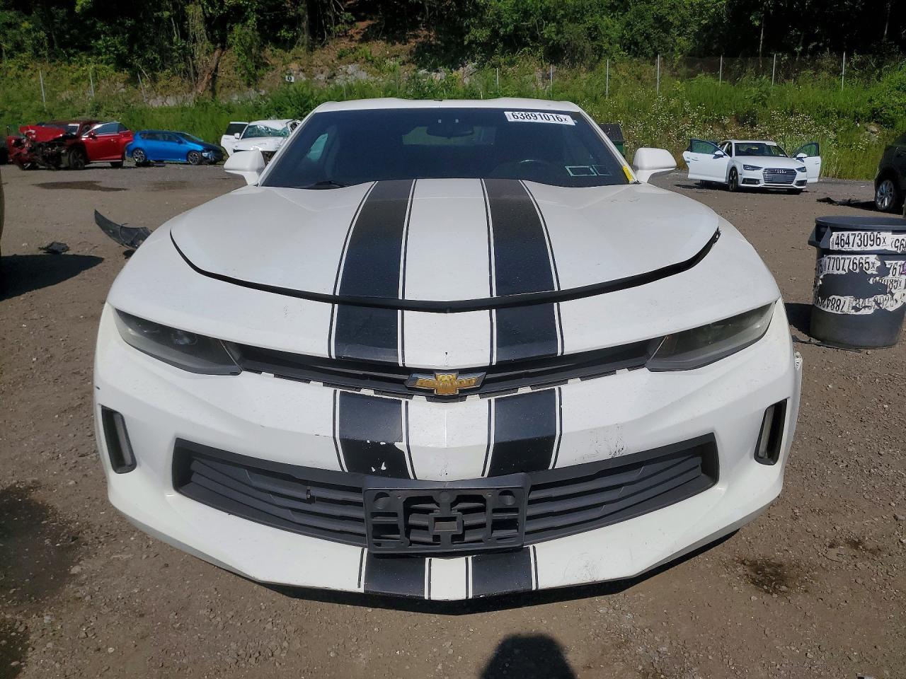 2017 CHEVROLET CAMARO LT — Фото 5 из 12