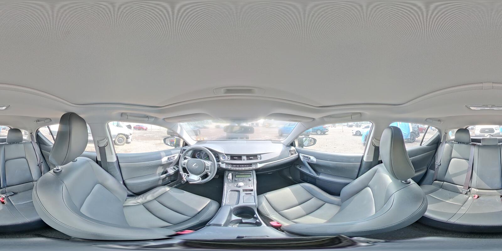 2013 LEXUS CT 200 — Фото 14 из 14