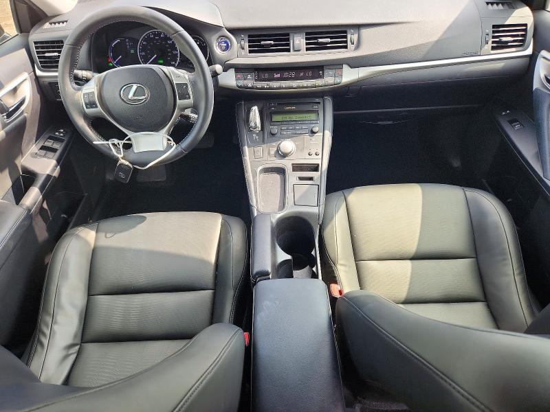 2013 LEXUS CT 200 — Фото 8 из 14