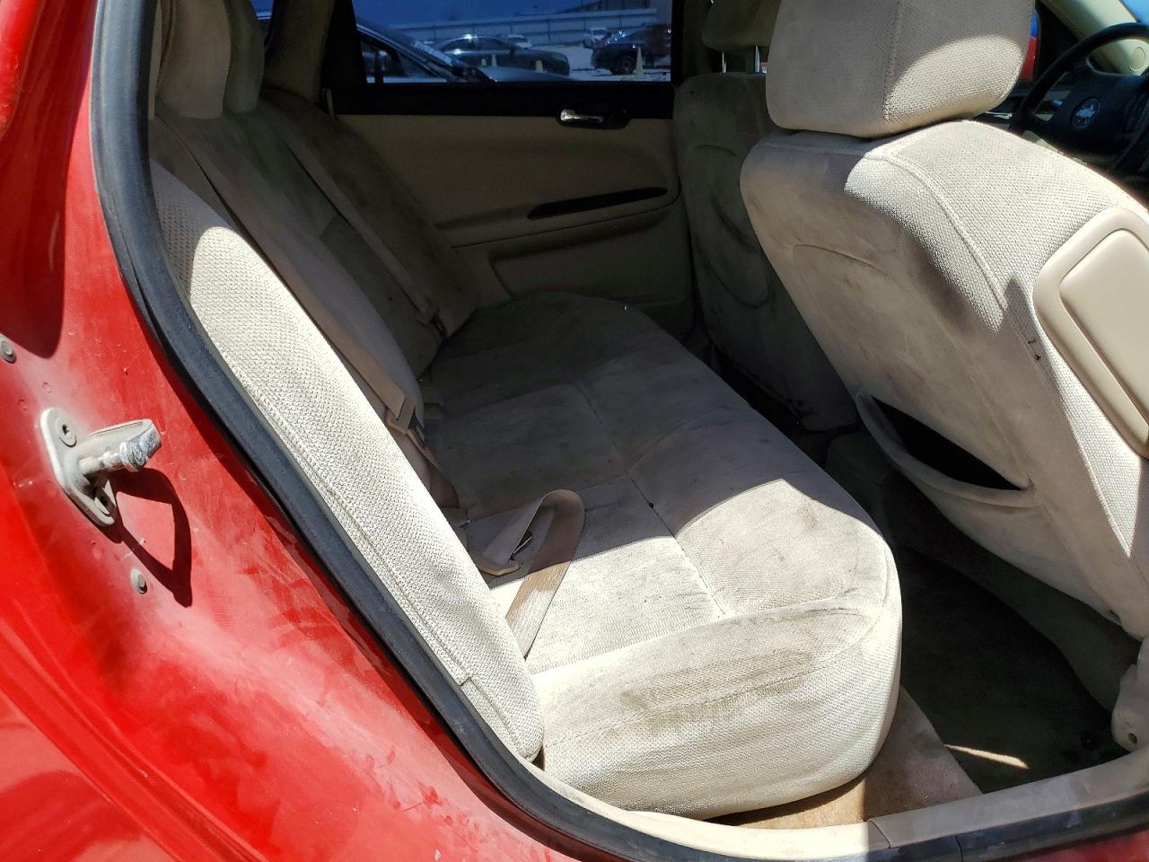 2G1WF5EK3B1237324 2011 CHEVROLET IMPALA photo no. 10