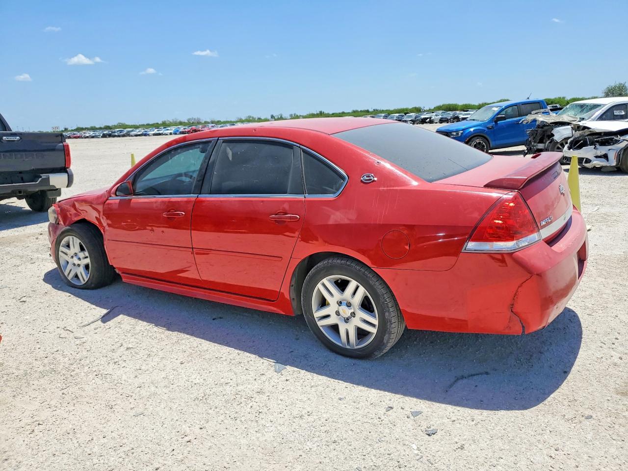 2G1WF5EK3B1237324 2011 CHEVROLET IMPALA photo no. 2