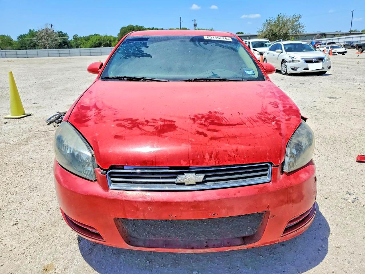 2G1WF5EK3B1237324 2011 CHEVROLET IMPALA photo no. 5
