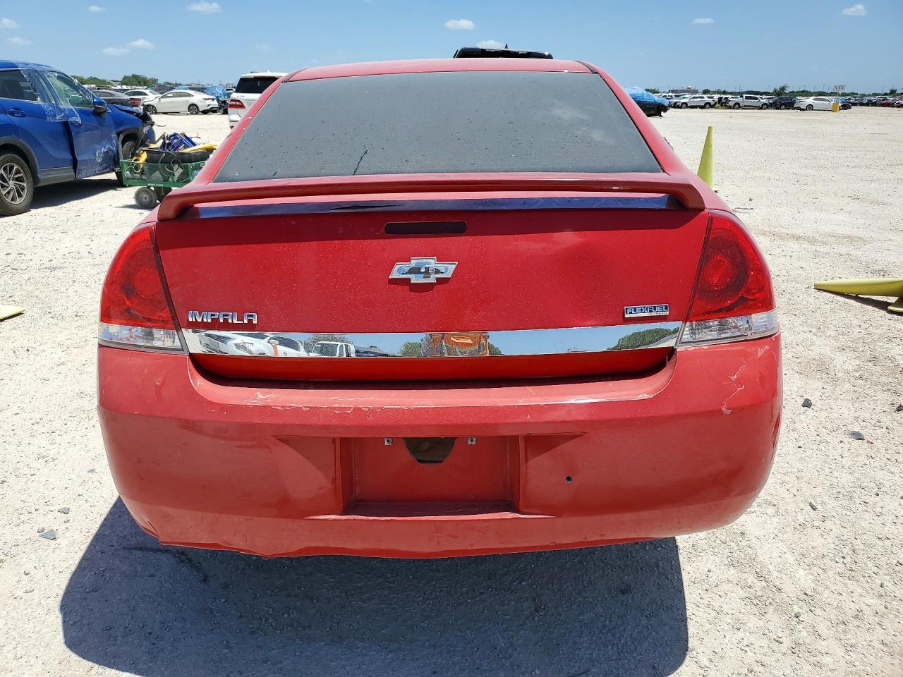 2G1WF5EK3B1237324 2011 CHEVROLET IMPALA photo no. 6